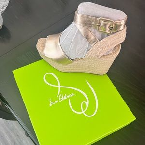 Brand NEW Espadrille wedge sandals